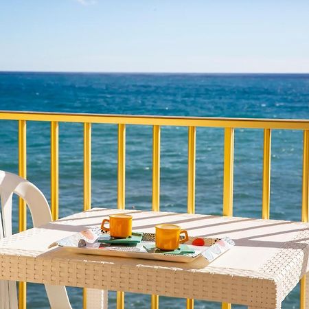 Apartmán Terrazza Sul Mare San Lorenzo al Mare Exteriér fotografie